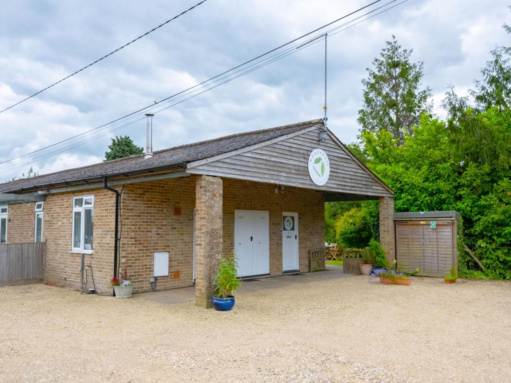 Holiday Home Woodhouse-4 By Interhome Shermanbury Екстериор снимка