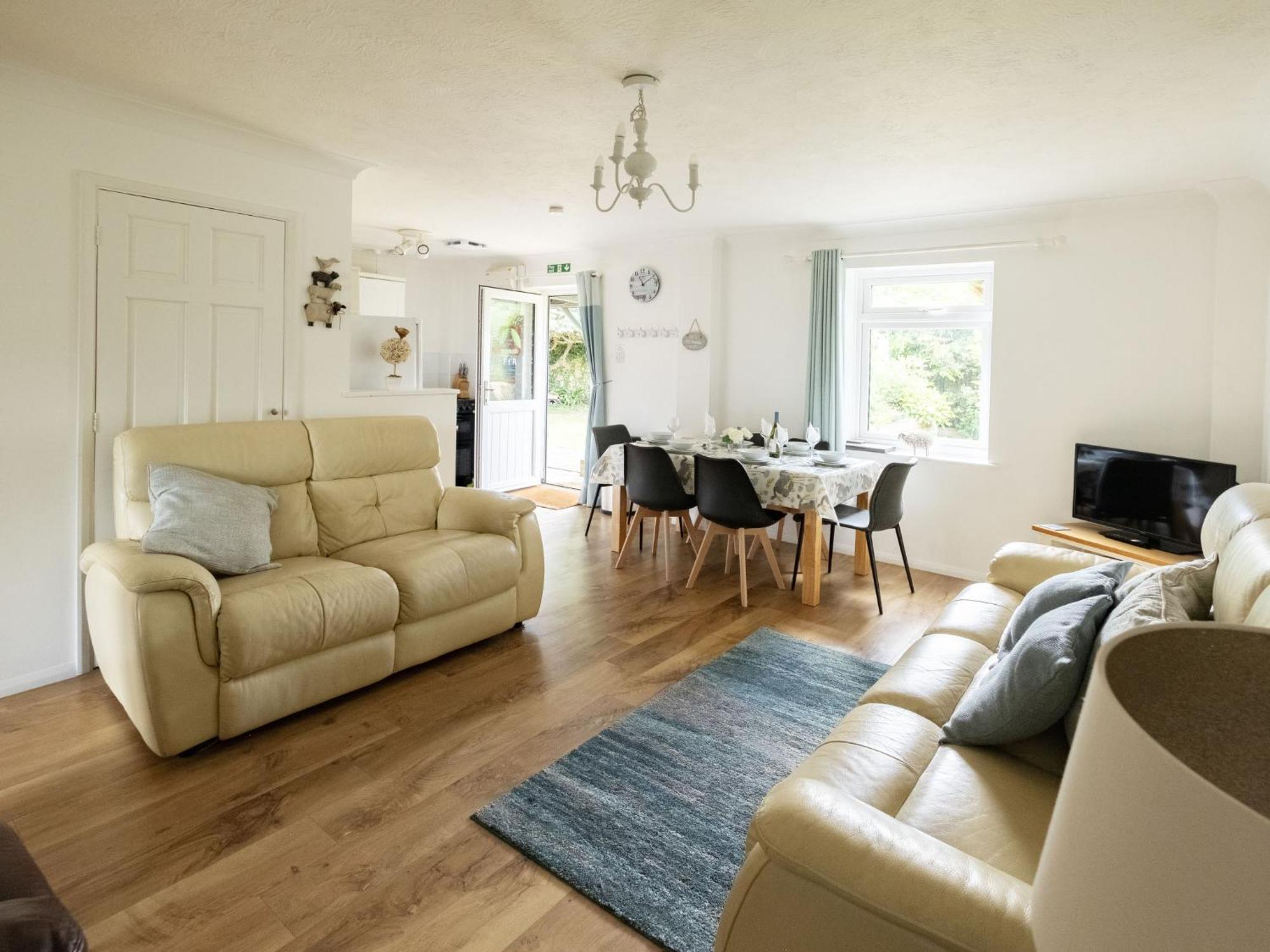 Holiday Home Woodhouse-4 By Interhome Shermanbury Екстериор снимка