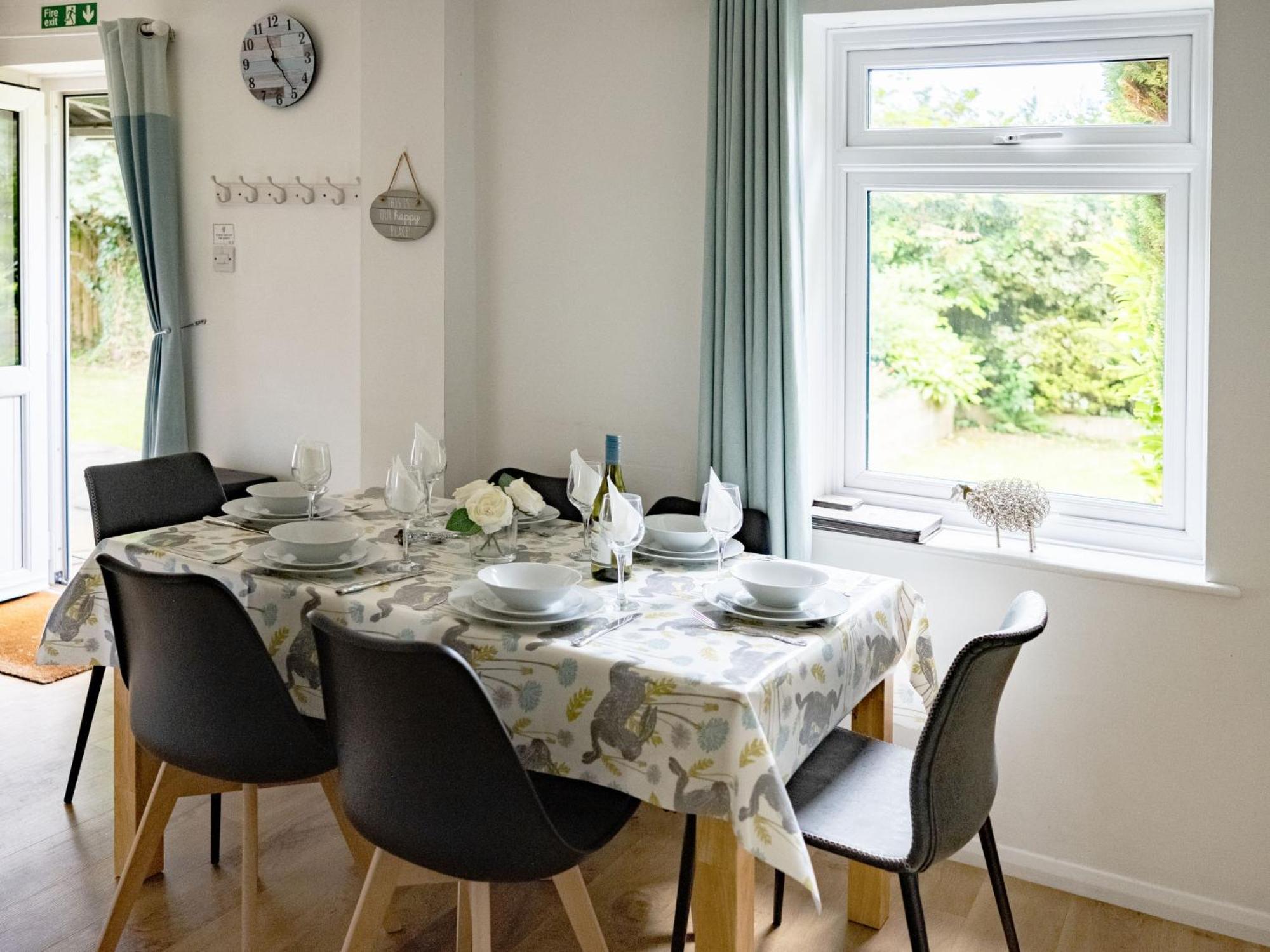 Holiday Home Woodhouse-4 By Interhome Shermanbury Екстериор снимка