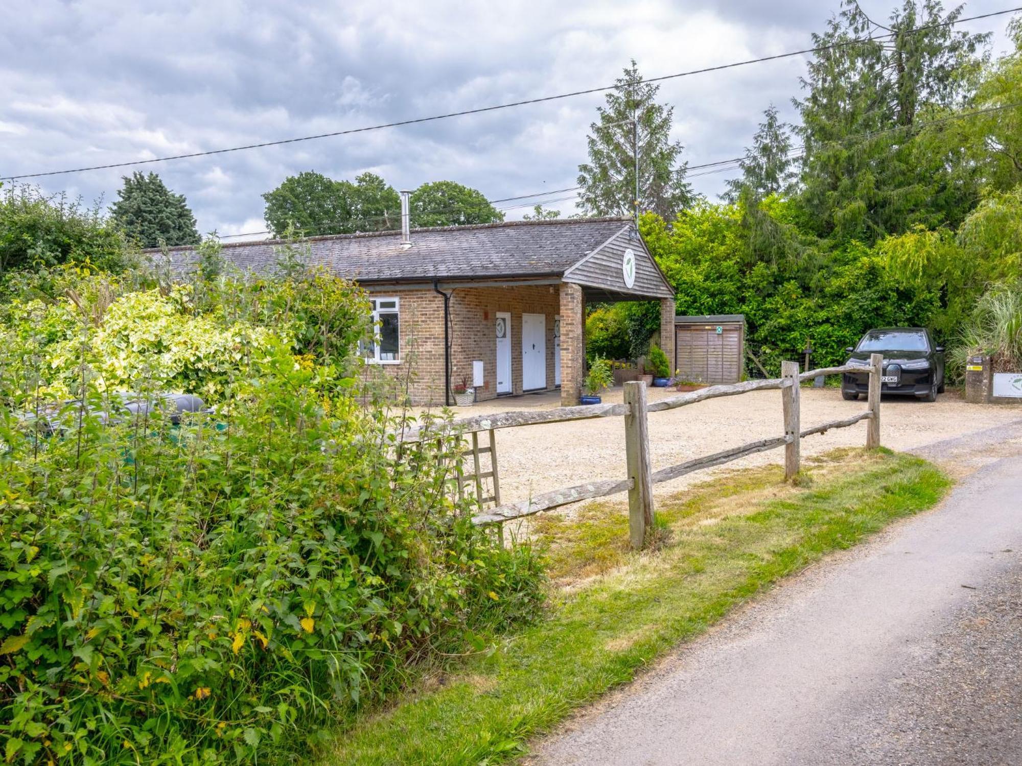 Holiday Home Woodhouse-4 By Interhome Shermanbury Екстериор снимка